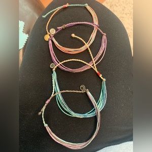 Puravida Bracelets